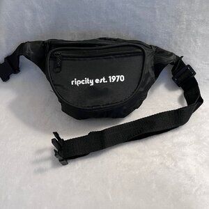 Portland Trail Blazers Rip City Fanny Pack - NBA Hip Pouch, Waist Pack, Belt Bag